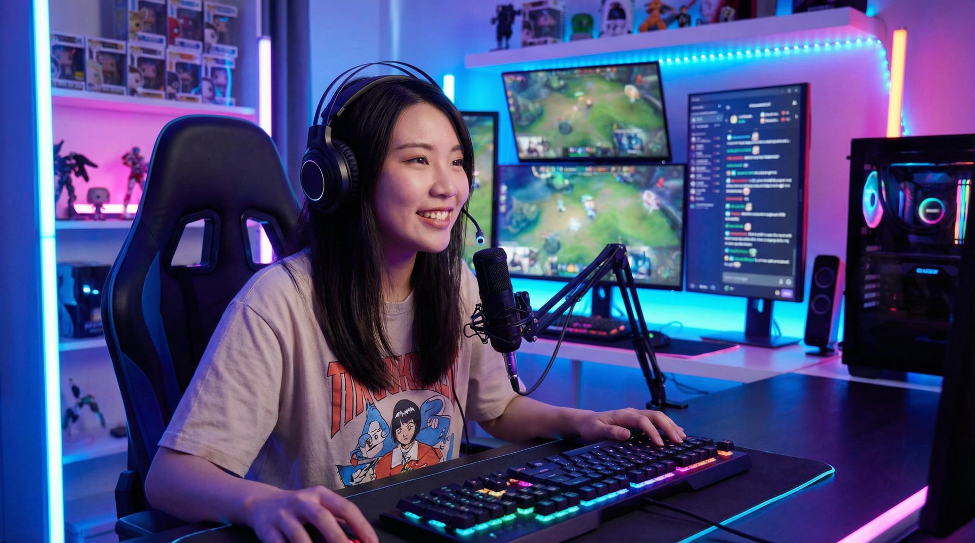 风车动漫 - 游戏直播视频